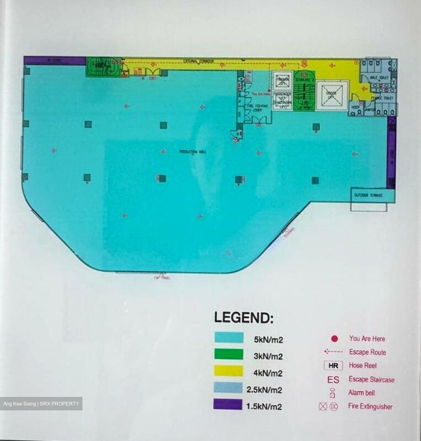 Bukit Batok Street 22 (D23), Factory #623504521